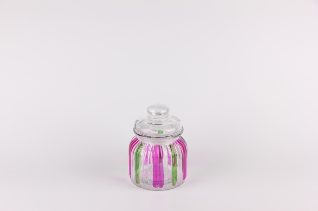 glass bottle/Storage tank/Candy jar/glass jar