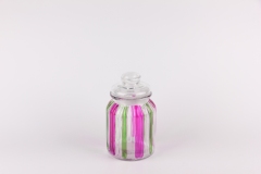 glass bottle/Storage tank/Candy jar/glass jar