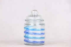 glass bottle/Storage tank/Candy jar/glass jar