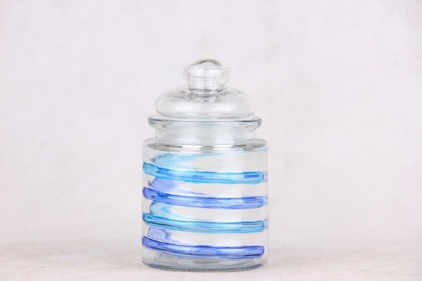 glass bottle/Storage tank/Candy jar/glass jar