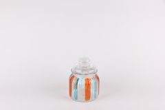 glass bottle/Storage tank/Candy jar/glass jar