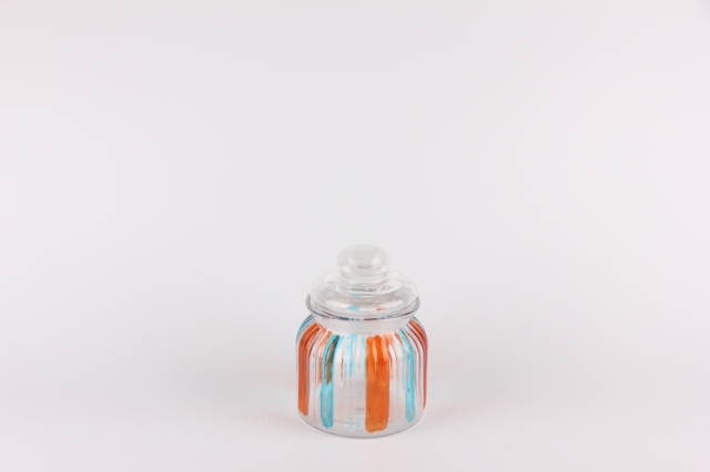 glass bottle/Storage tank/Candy jar/glass jar