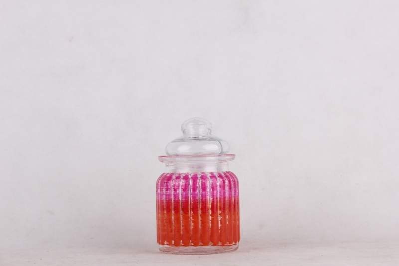 glass bottle/Storage tank/Candy jar/glass jar