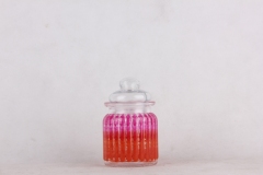 glass bottle/Storage tank/Candy jar/glass jar