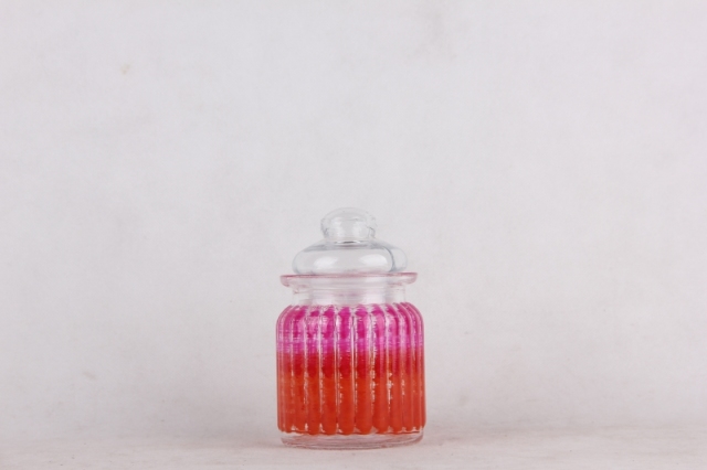 glass bottle/Storage tank/Candy jar/glass jar