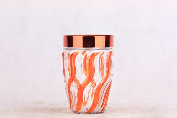 glass bottle/Storage tank/Candy jar/glass jar
