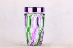 glass bottle/Storage tank/Candy jar/glass jar