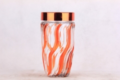 glass bottle/Storage tank/Candy jar/glass jar