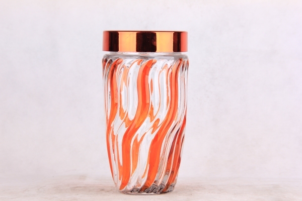 glass bottle/Storage tank/Candy jar/glass jar