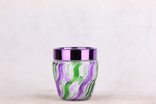 glass bottle/Storage tank/Candy jar/glass jar