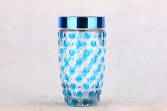 glass bottle/Storage tank/Candy jar/glass jar
