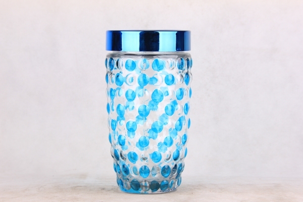 glass bottle/Storage tank/Candy jar/glass jar