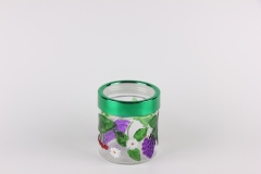 glass bottle/Storage tank/Candy jar/glass jar