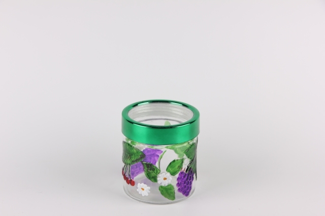 glass bottle/Storage tank/Candy jar/glass jar
