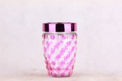 glass bottle/Storage tank/Candy jar/glass jar