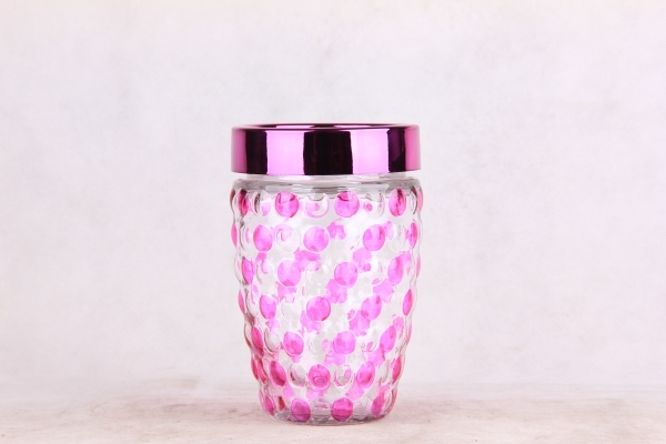glass bottle/Storage tank/Candy jar/glass jar