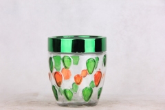 glass bottle/Storage tank/Candy jar/glass jar