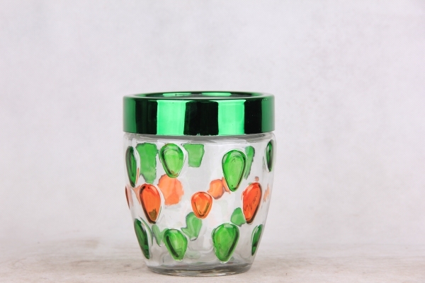 glass bottle/Storage tank/Candy jar/glass jar
