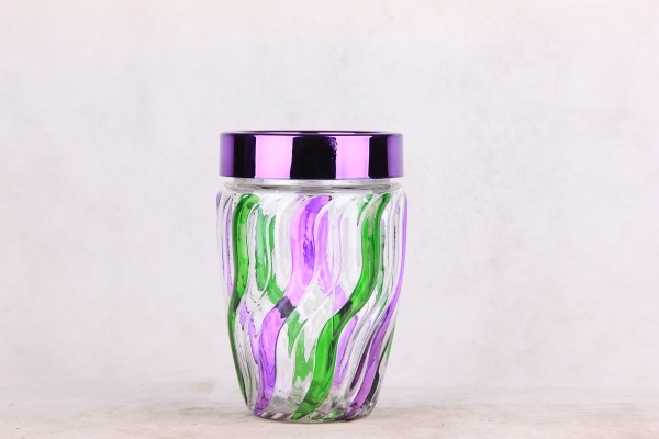 glass bottle/Storage tank/Candy jar/glass jar