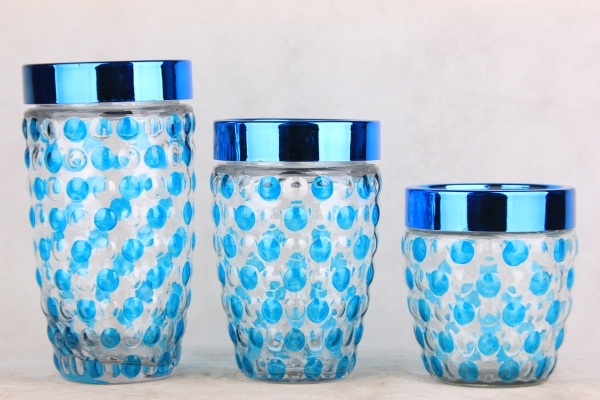 glass bottle/Storage tank/Candy jar/glass jar
