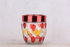 glass bottle/Storage tank/Candy jar/glass jar