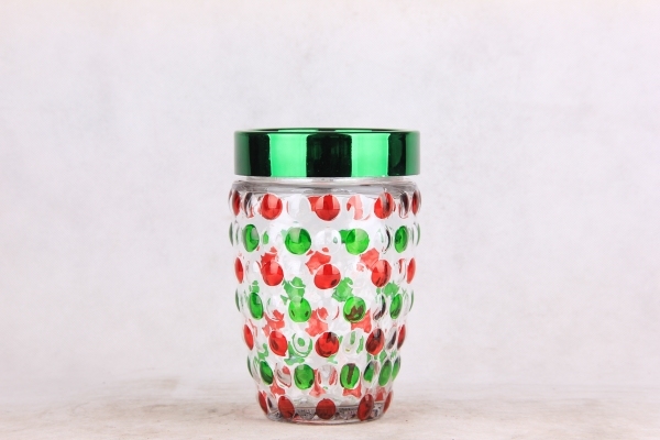 glass bottle/Storage tank/Candy jar/glass jar