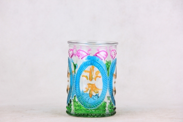 glass bottle/Storage tank/Candy jar/glass jar