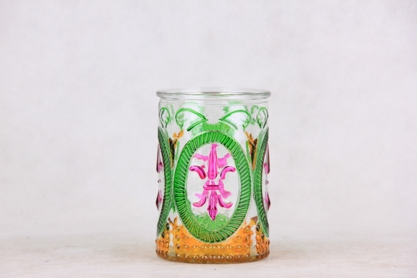 glass bottle/Storage tank/Candy jar/glass jar