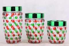 glass bottle/Storage tank/Candy jar/glass jar