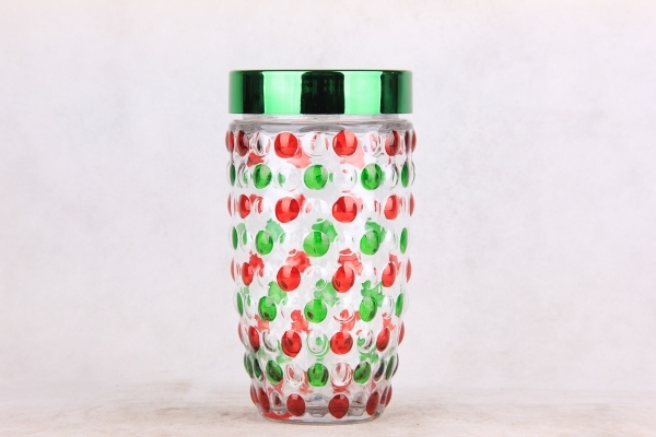 glass bottle/Storage tank/Candy jar/glass jar