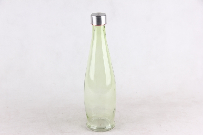 glass bottle/Storage tank/Candy jar/glass jar