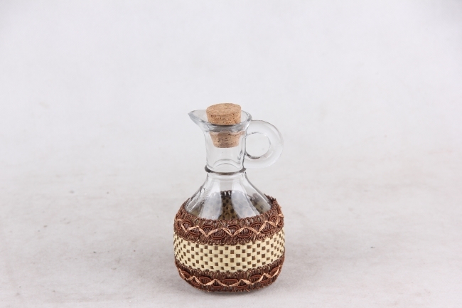 glass bottle/storage tank/candy jar/glass jar