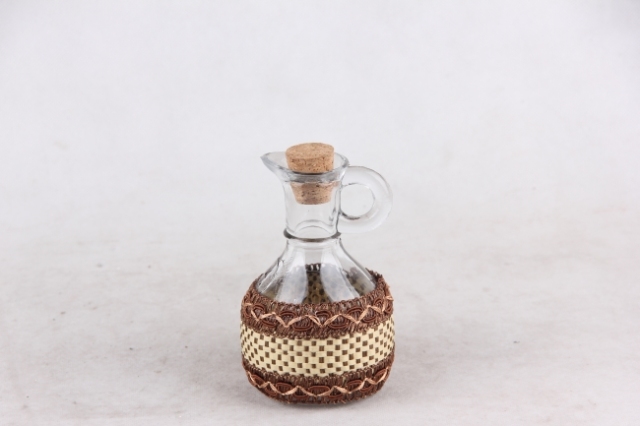glass bottle/storage tank/candy jar/glass jar