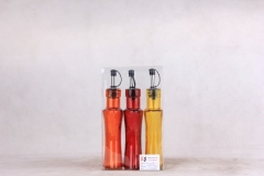 glass bottle/Storage tank/Candy jar/glass jar
