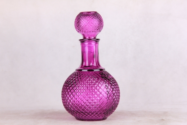glass bottle/Storage tank/Candy jar/glass jar
