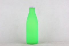glass bottle/Storage tank/Candy jar/glass jar/milk bottle