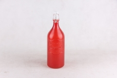 glass bottle/Storage tank/Candy jar/glass jar
