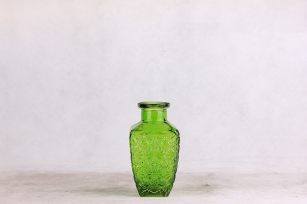 glass bottle/Storage tank/Candy jar/glass jar/vase