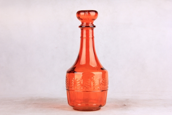 glass bottle/Storage tank/Candy jar/glass jar