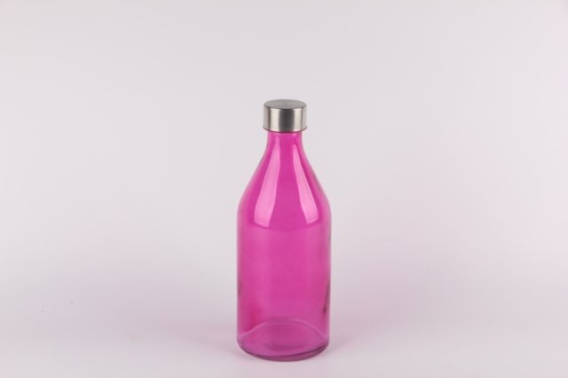 glass bottle/Storage tank/Candy jar/glass jar