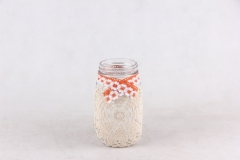 glass bottle/storage tank/candy jar/glass jar