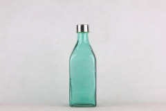 glass bottle/Storage tank/Candy jar/glass jar