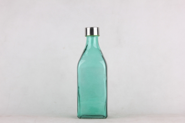 glass bottle/Storage tank/Candy jar/glass jar