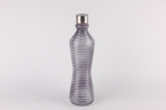glass bottle/Storage tank/Candy jar/glass jar