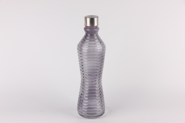 glass bottle/Storage tank/Candy jar/glass jar