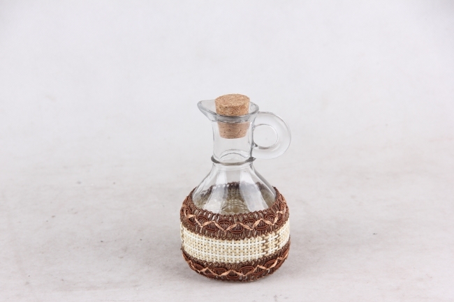 glass bottle/storage tank/candy jar/glass jar