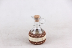 glass bottle/storage tank/candy jar/glass jar