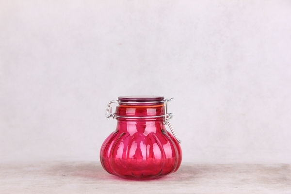 glass bottle/Storage tank/Candy jar/glass jar