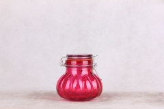 glass bottle/Storage tank/Candy jar/glass jar