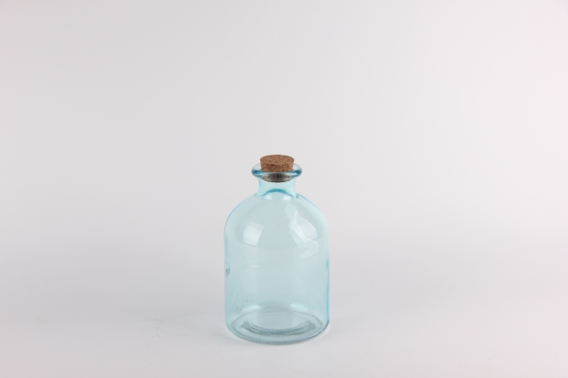 glass bottle/Storage tank/Candy jar/glass jar